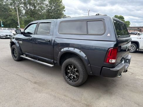 Used 2013 RAM 1500 Sport w/ Sport Premium Group AWD/4WD image 4