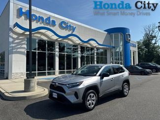 Used 2023 Toyota RAV4 LE AWD/4WD 360° Tour