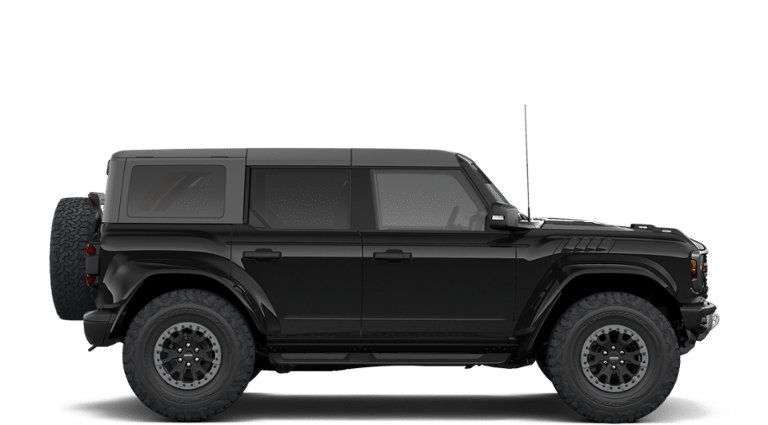 New 2026 Ford Bronco Raptor AWD/4WD image 39