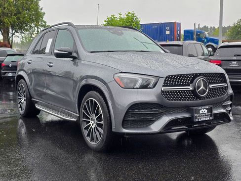 Used 2023 Mercedes-Benz GLE 350 4MATIC image 8