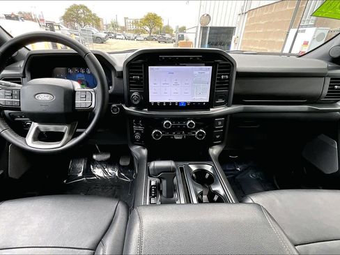 Certified 2024 Ford F150 XLT w/ Equipment Group 303A High image 14