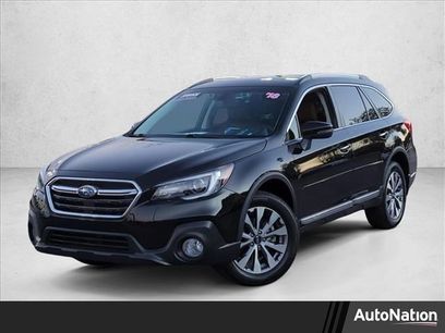 Used 2018 Subaru Outback 2.5i Touring w/ Protection Package #1