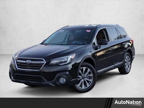Used 2018 Subaru Outback 2.5i Touring w/ Protection Package #1 image 1