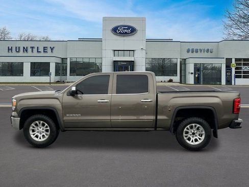 Used 2014 GMC Sierra 1500 SLE w/ SLE Value Package image 7