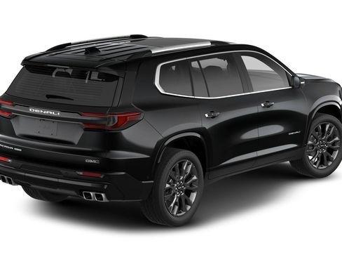 New 2027 GMC Acadia Denali Ultimate w/ LPO, Floor Liner Package AWD/4WD image 3