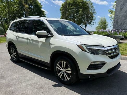 Used 2016 Honda Pilot EX-L image 3