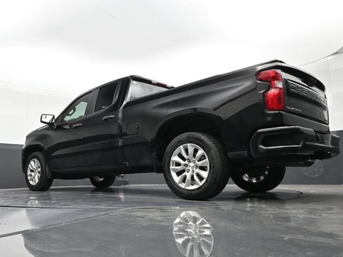 Used 2023 Chevrolet Silverado 1500 Custom RWD image 22