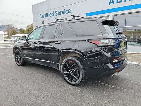 Used 2020 Chevrolet Traverse Premier w/ Redline Edition image 7