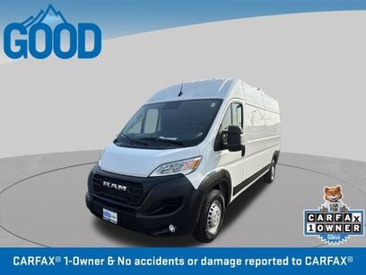 Used 2025 RAM ProMaster 2500 w/ Convenience Group