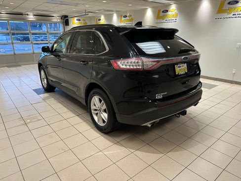 Used 2017 Ford Edge SEL w/ Equipment Group 201A AWD/4WD image 18