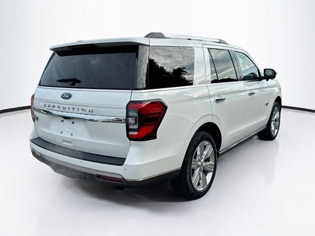 Used 2024 Ford Expedition King Ranch AWD/4WD image 5