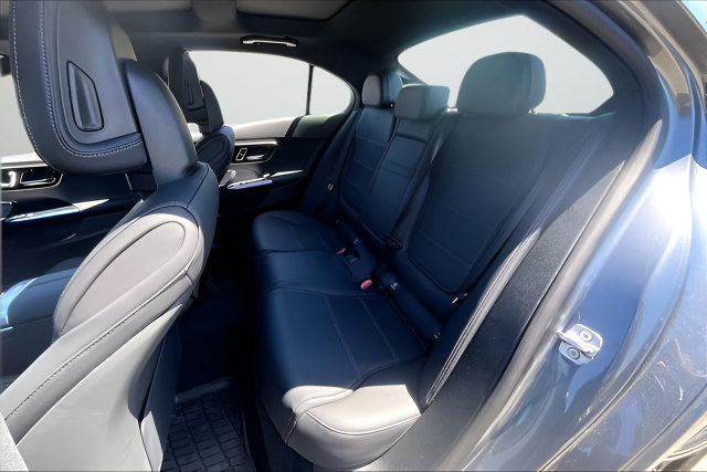 Certified 2025 Mercedes-Benz C 300 Sedan image 19