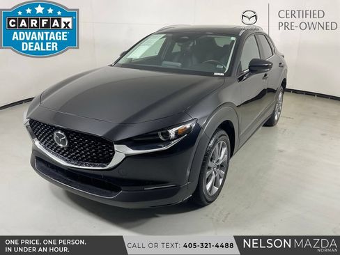 Certified 2025 MAZDA CX-30 AWD 2.5 S w/ Preferred Package image 1