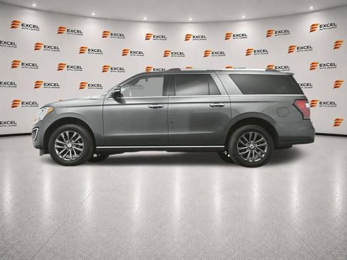 Used 2021 Ford Expedition Max Limited AWD/4WD image 43