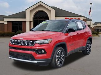 Used 2024 Jeep Compass Limited AWD/4WD video 2