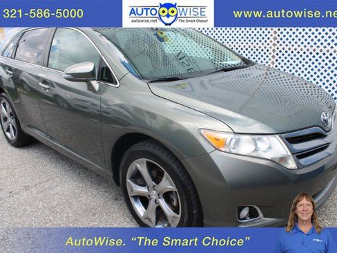 Used 2013 Toyota Venza XLE FWD image 1