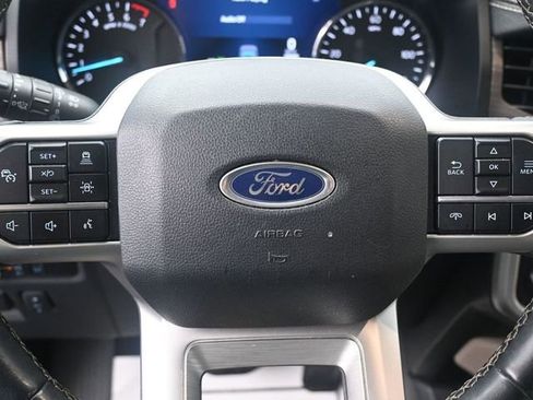 Certified 2024 Ford Expedition Limited AWD/4WD image 12