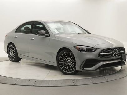 New 2025 Mercedes-Benz C 300 Sedan