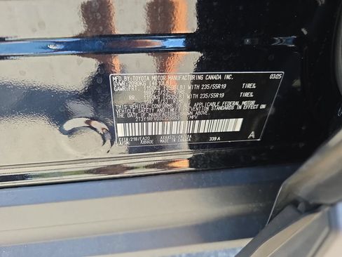 Used 2025 Toyota RAV4 Limited w/ Advanced Technology Package FWD image 44