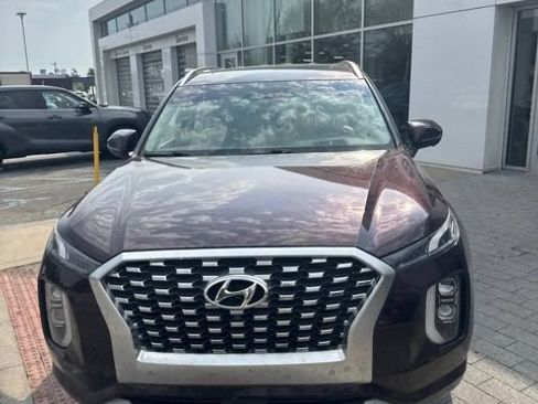 Used 2021 Hyundai Palisade Limited AWD/4WD image 17