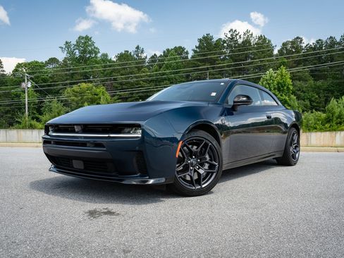 Used 2026 Dodge Charger Scat Pack AWD/4WD image 5