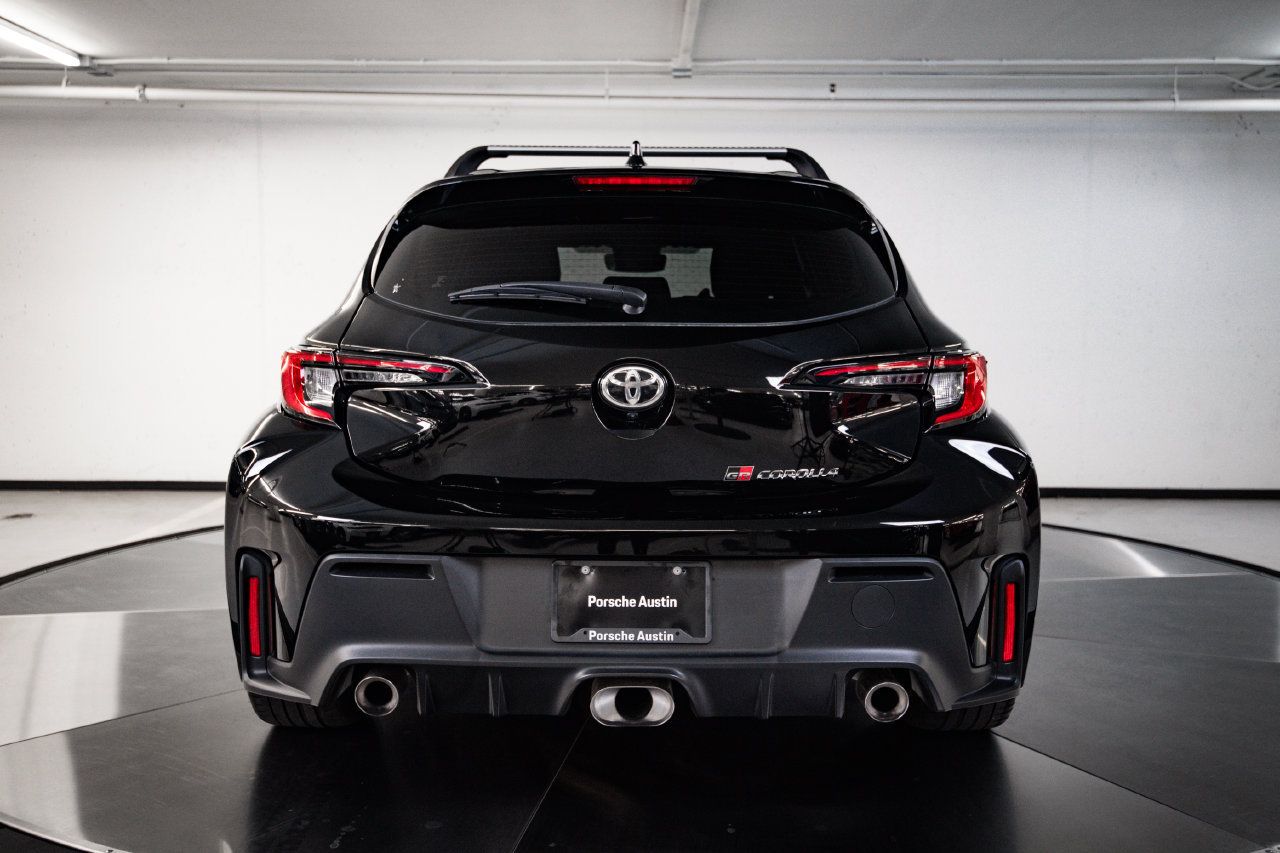 Used 2024 Toyota Corolla GR w/ Performance Package AWD/4WD image 6