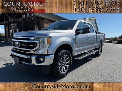 Used 2021 Ford F250 Lariat w/ Lariat Value Package