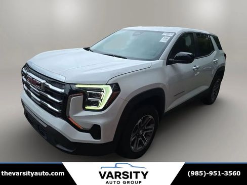 Used 2025 GMC Terrain Elevation AWD/4WD image 1