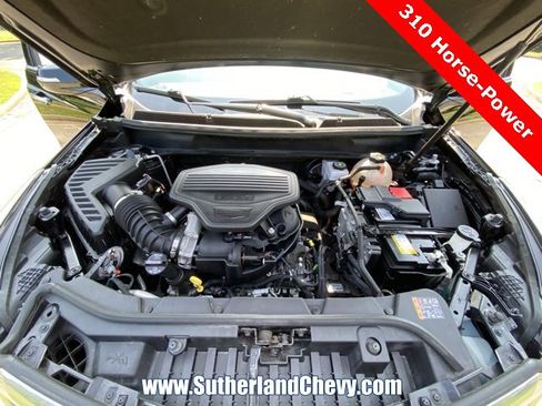 Used 2022 Cadillac XT5 Premium Luxury image 49