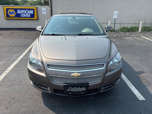Used 2012 Chevrolet Malibu LTZ FWD image 8