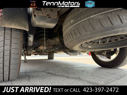 Used 2015 Chevrolet Tahoe LTZ AWD/4WD image 19