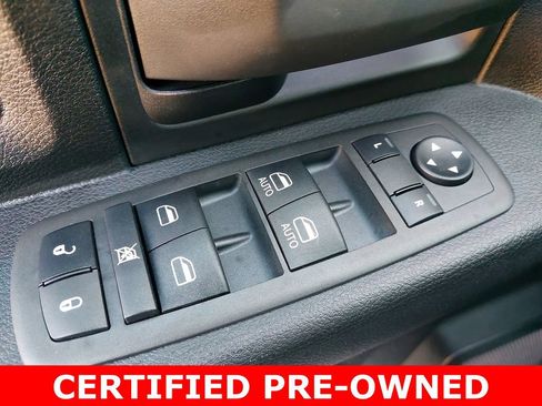 Certified 2023 RAM 1500 Tradesman w/ Tradesman SXT Package image 28