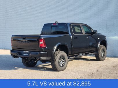 New 2026 RAM 1500 Big Horn