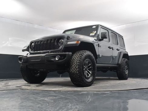 New 2026 Jeep Wrangler Unlimited Rubicon 392 image 47