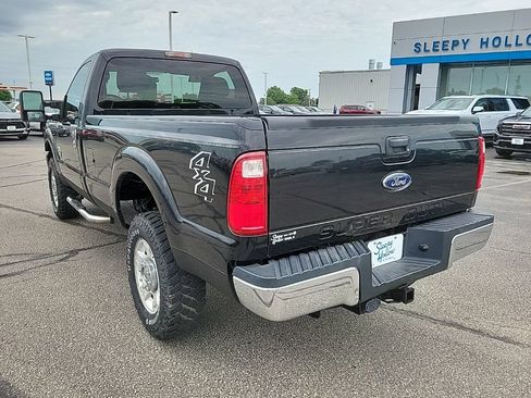 Used 2012 Ford F350 XLT w/ XLT Interior Pkg AWD/4WD image 7