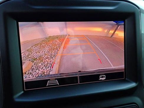 New 2026 Chevrolet Silverado 1500 Custom Trail Boss image 21