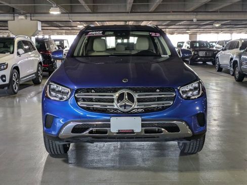 Certified 2022 Mercedes-Benz GLC 300 image 2