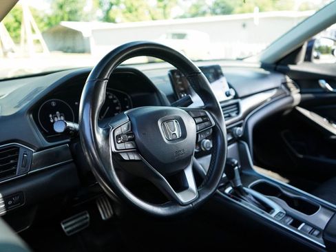 Used 2021 Honda Accord Sport Special Edition image 6