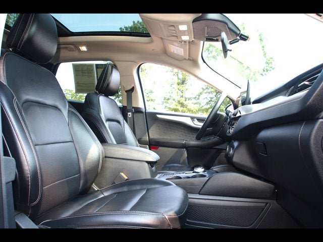Used 2020 Ford Escape SEL AWD/4WD image 11