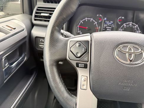 Used 2024 Toyota 4Runner SR5 Premium w/ Moonroof Package AWD/4WD image 29