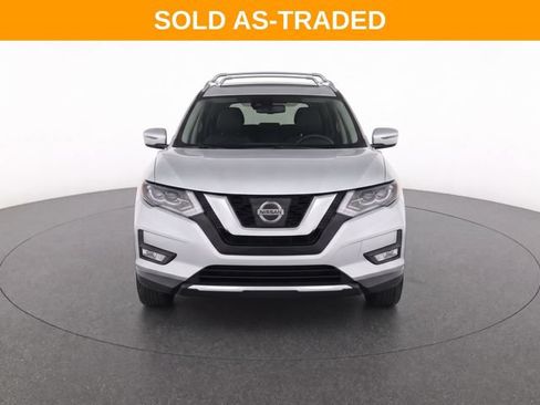 Used 2017 Nissan Rogue SL w/ SL Premium Package AWD/4WD image 13