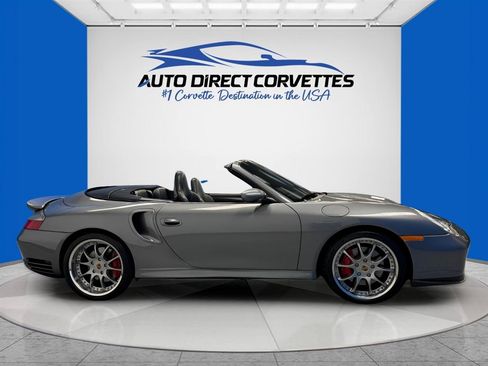 Used 2004 Porsche 911 Turbo AWD/4WD image 5
