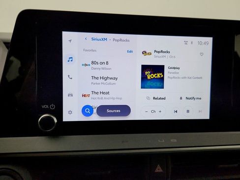 Used 2025 Toyota Prius LE image 17