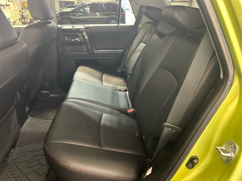 Used 2022 Toyota 4Runner TRD Pro AWD/4WD image 5
