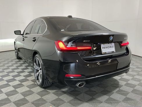 Certified 2024 BMW 330i xDrive Sedan w/ Convenience Package AWD/4WD image 7