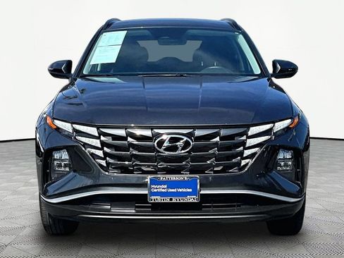 Certified 2024 Hyundai Tucson SEL AWD/4WD image 4