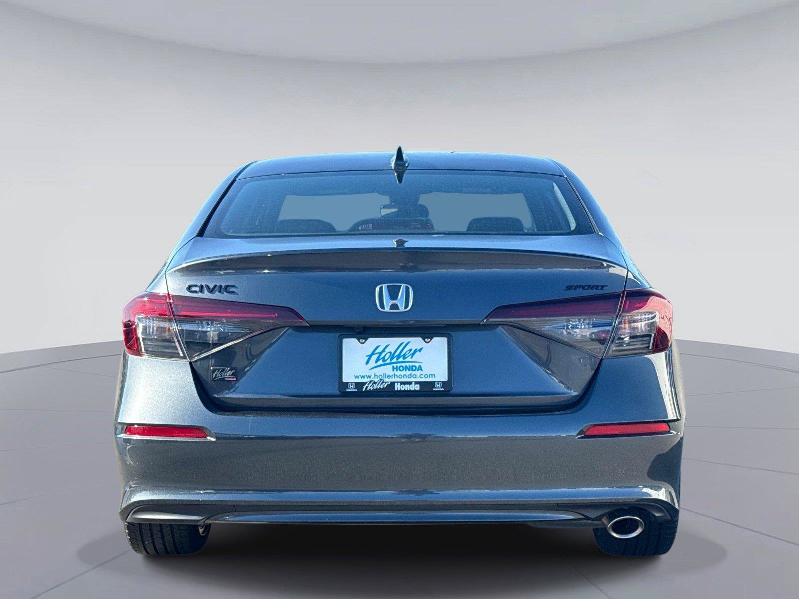 Certified 2026 Honda Civic Sport image 5