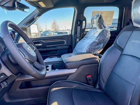 New 2026 RAM 2500 Laramie w/ Night Edition AWD/4WD image 16