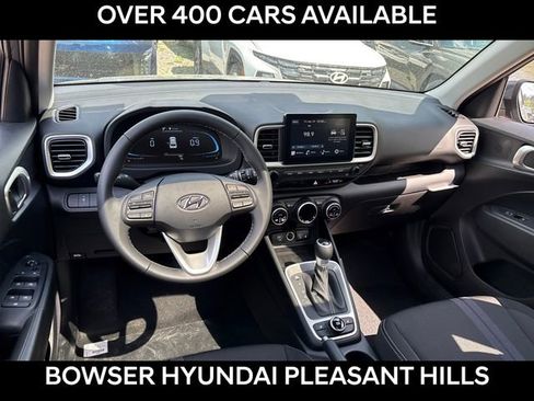 New 2026 Hyundai Venue SEL FWD image 6
