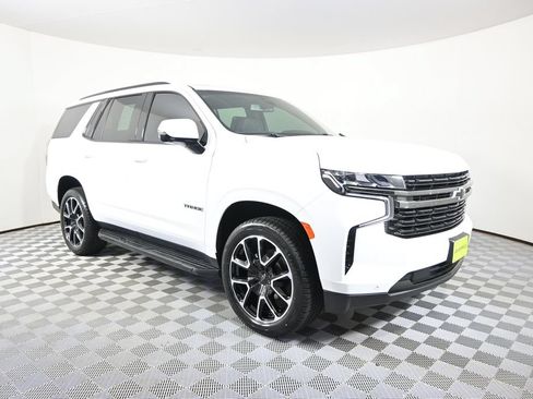Used 2022 Chevrolet Tahoe RST w/ Luxury Package AWD/4WD image 9